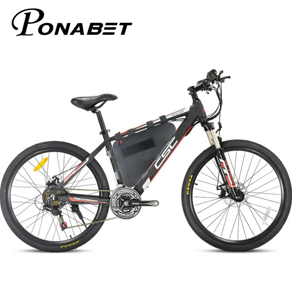 Комплект для электрического велосипеда Батарея 48V 20AH MTB Байк, способный преодолевать Броды литий Батарея с Водонепроницаемый ПВХ Пластик Треугольники 1000 Вт 1500 Вт Мотор 48В, фара для электровелосипеда