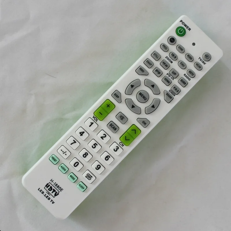 LCD Universal TV de Control Remoto para Panasonic, Haier