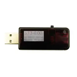 Портативный 12 в 1 USB Тестер DC Цифровой вольтметр Voltagecurrent метр амперметр детектор запасные аккумуляторы для телефонов зарядное устройство