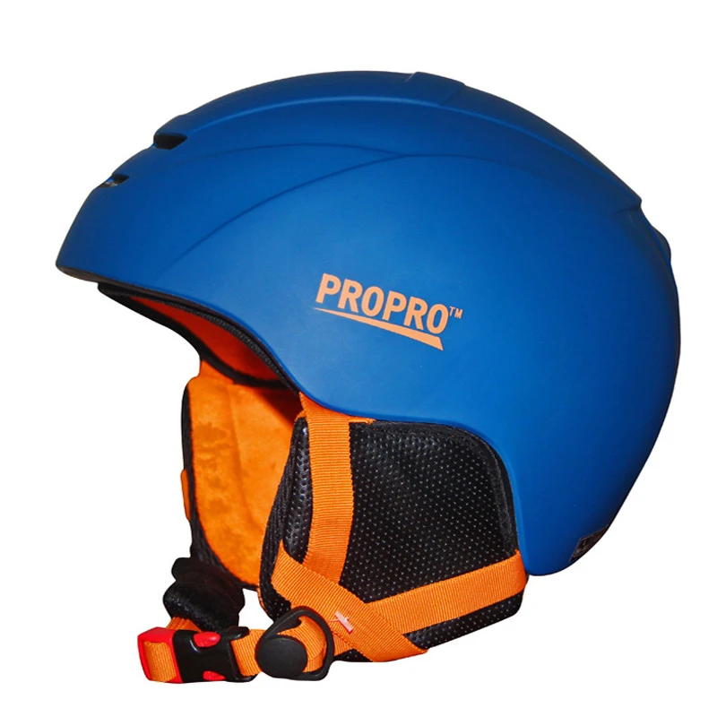 Бренд propro 1* полупокрытый лыжный шлем цельно-формованные уличные спортивные очки лыжный шлем сноуборд шлем