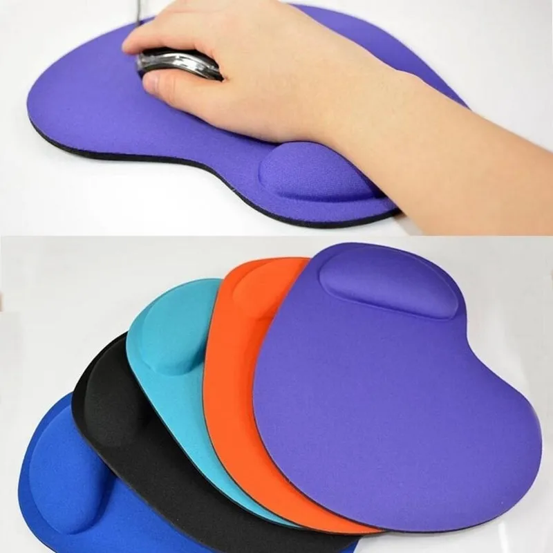 

Mouse Pad Wrist Protect Muis Mat Thicken Mouse Pad Soft Comfort for Tablet Computer Mouse Pad Mat Mice tapis souris ordinateur
