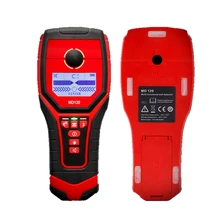 Portable Wall Detector Magnetic Metal Copper Wood AC Charged Cable Wall Scanner Backlit Beep Indication Wall Diagnostic Tools
