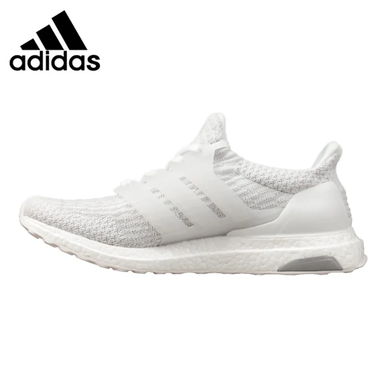 

Adidas Ultra Boost 3.0 Men's and Women's Running Shoes,Outdoor Sneakers Shoes, White, Wear-resistant Non-slip BA8841 EUR Size U
