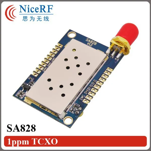 SA828-1ppm TCXO