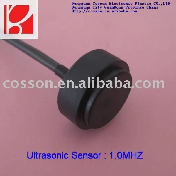 

1MHZ Ultrasonic transducer_ultrasonic sensor