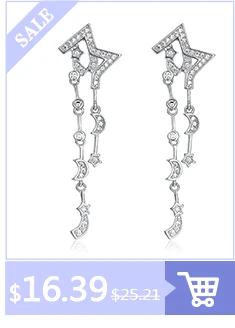 Ожерелье LEKANI Lucky Bear из стерлингового серебра, ожерелье с кристаллами Swarovski, подвеска в виде животного для женщин, ювелирное изделие, роскошный подарок, новинка