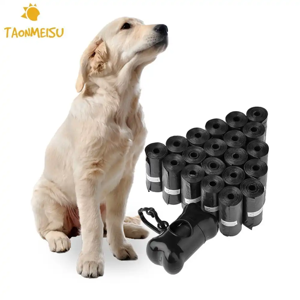 dog waste bags bulk