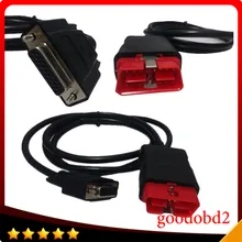 OBDII 16 pin LED основной кабель Подходит для tcs сканера cdp pro plus OBD2 авто кабель obd 16pin кабель испытания multidiag pro кабель