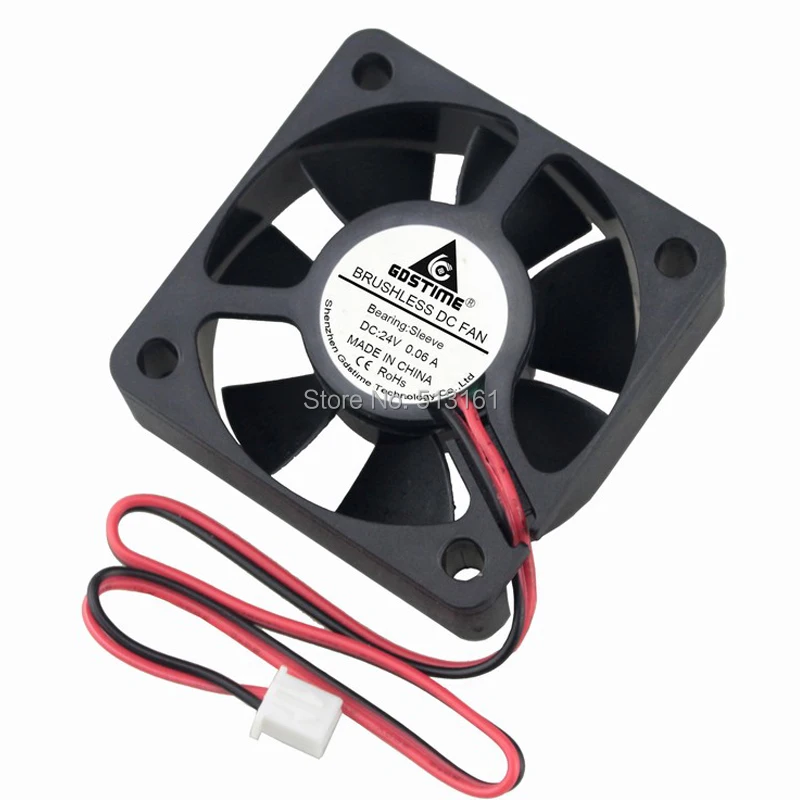 50mm 24v fan 3