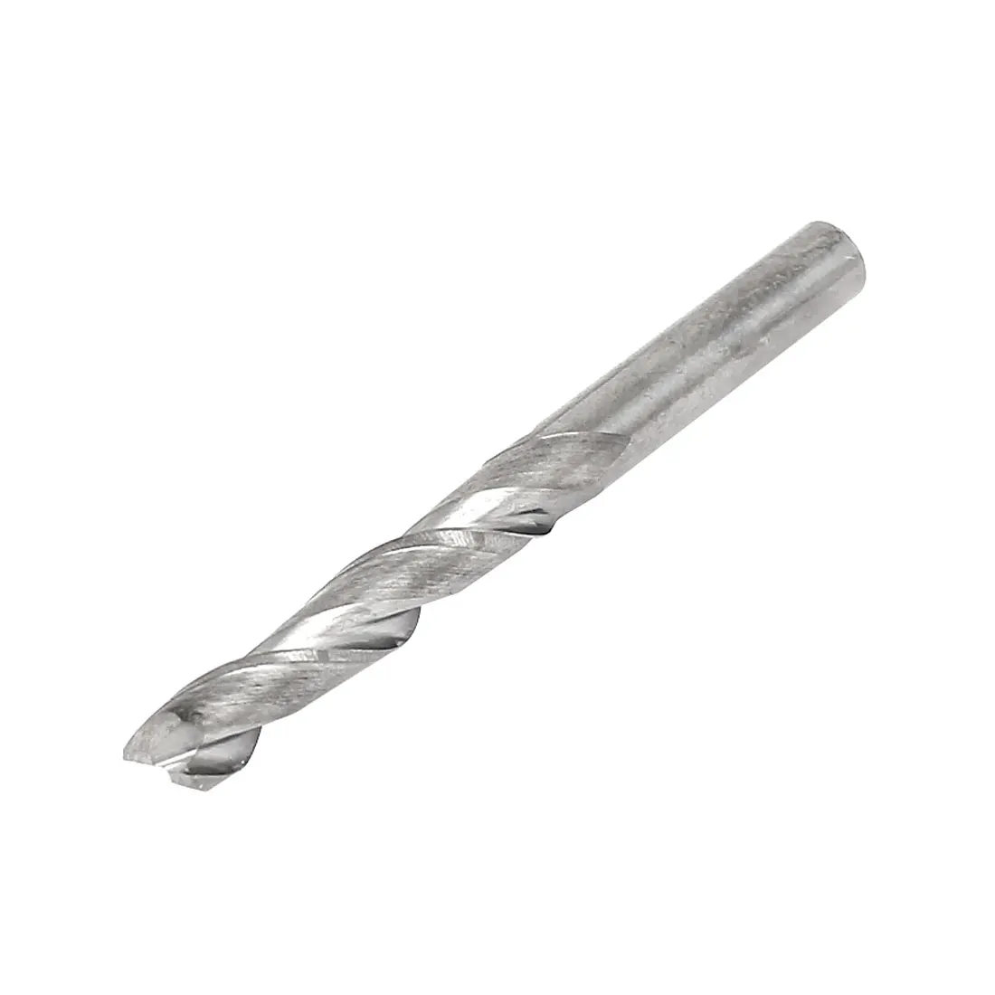 

UXCELL 4Mmx22mm Cnc Milling Tool Double Flutes Carbide Spiral End Mill Cutter 4Mm Shank