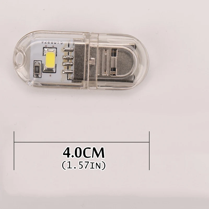 Светодиодные лампы мини USB лампа для книг кемпинга usb LED ночник ПК ноутбуков