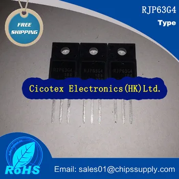 

10pcs/lot RJP63G4 TO-220F
