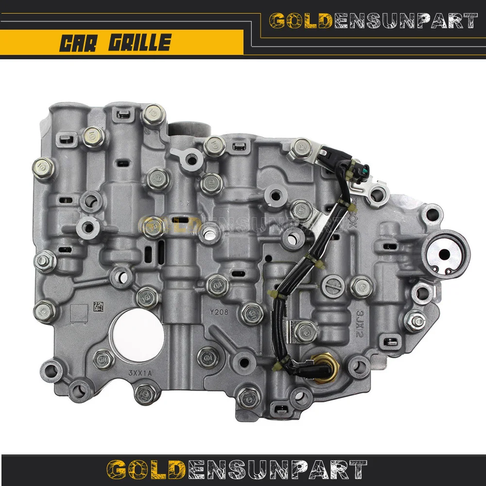 Corpo da Válvula de Transmissão Apto para Nissan Automática Remanufacturing Jf015e Mod. 355706 9 Jf015e corpo da válvula de transmissão automática