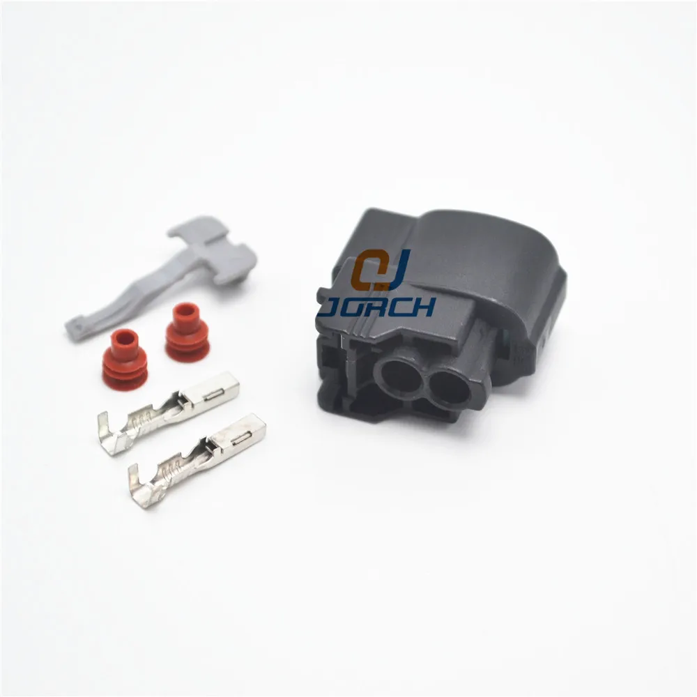 Auto Plug, Frete Grátis, 2Pin, 5Sets, 49093-0211