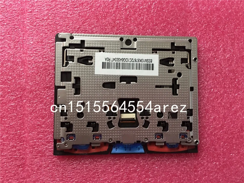 Touchpad Lenovo ThinkPad X240 X240S X250 X260 X270 The three key Clickpad Mouse Pad 00UR976 00UR975 00UR977 mouse pad