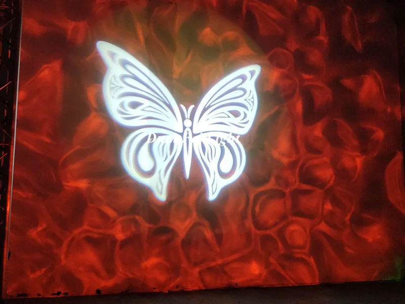 200w led gobo projector-4