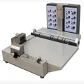 Neue Foto Buch Mounter Unterputz Album Der Maschine 12x12inch. Erweiterte Modell