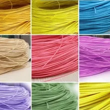 500g круглая мебель PE Ротанга Пластиковые Имитация синтетический ротанг плетение сырья для стул и стол для открытого воздуха корзина компонент