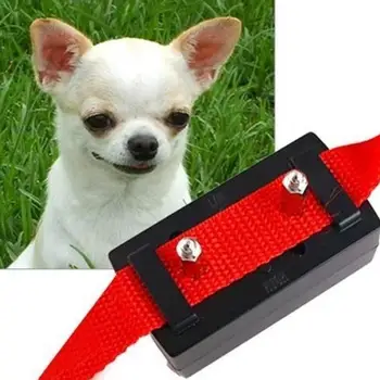 New Dog Stop Barking Collar Electronic Shock Anti Bark Pet Training,Stop Barking Dog Training Electric Shock Control Collar