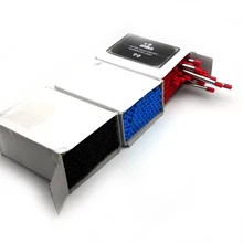 Шариковых ручек для заправки 10 шт много тактических ручек и чернил хорошее ощущение письма для шариковой ручки