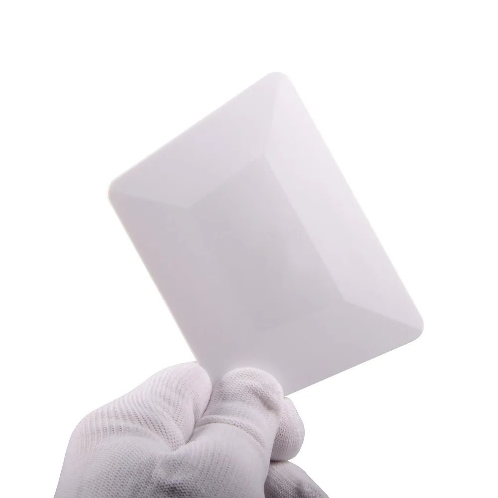 

EHDIS Vinyl Wrapping Squeegee White Teflon Card Scraper Car Tinting Tools Vinyl Film Wrap Tools Glass Window Cleaning Tools A37