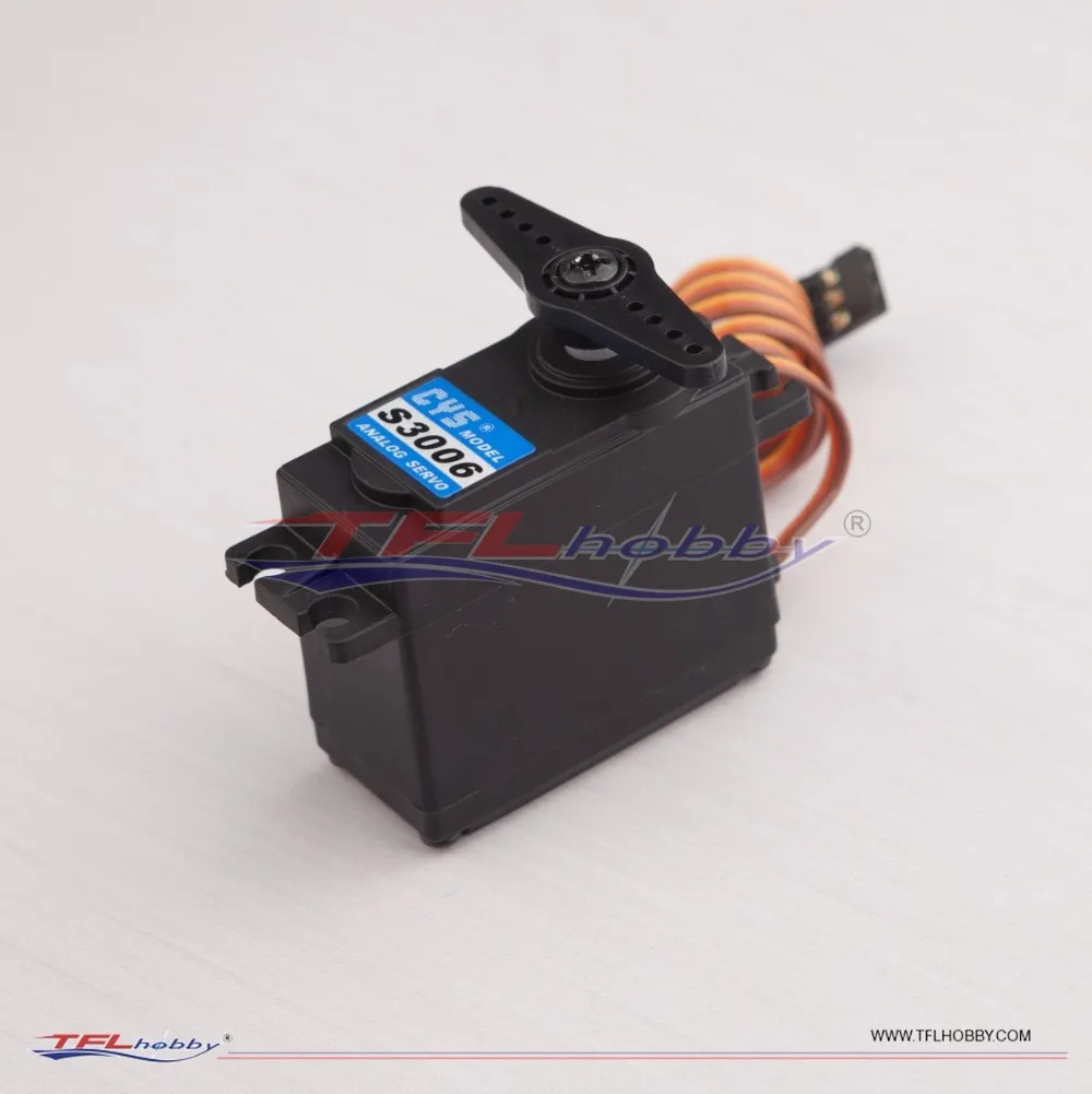 S3006 Standard Servo CYS-S3006 6kg for Genesis 1122 Twin Motor RC Boat | Игрушки и хобби
