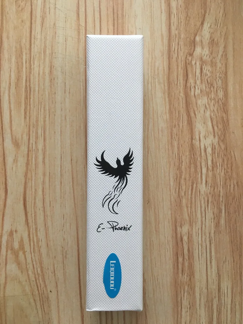 LEIQIDUDU Phoenix Fire Bird RTA FireBird RBA перестраиваемый резервуар для капель атомайзер EGO