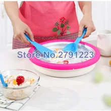 Новое мгновенное мороженое roll чайник Пан мороженое машина Домашнее Инструменты Лучшая цена Best продвижение