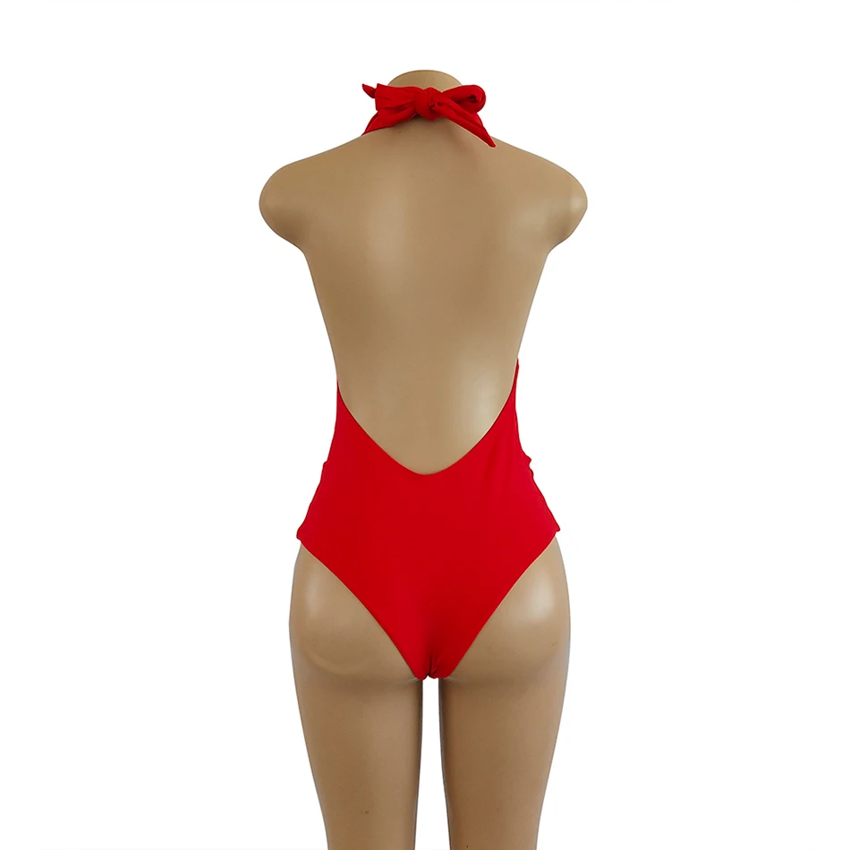 praia, feminino, com gola cruzada, fio dental,