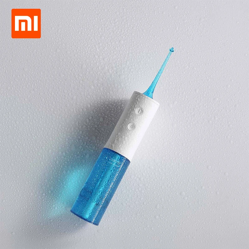 XIAOMI Mijia SOOCAS W3 Портативный Электрический ирригатор полости рта Беспроводной