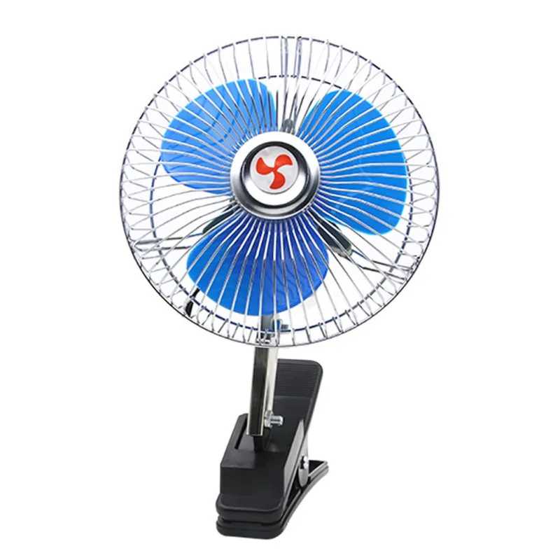 12v Mini Electric Car Fan Summer Car Air Conditioner