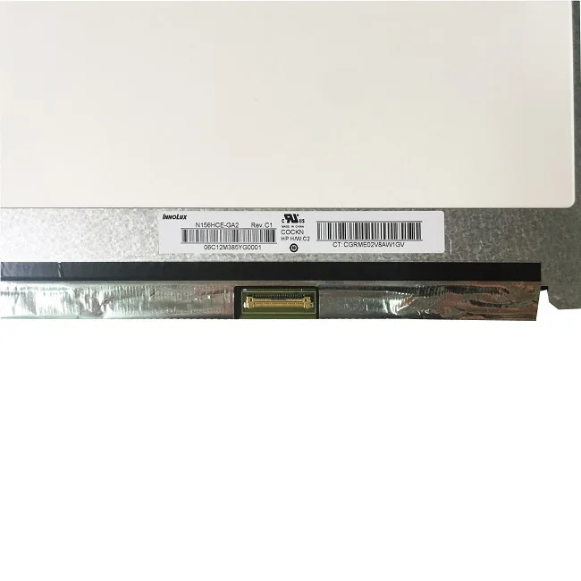 15 6 &quotсветодиодный ЖК экран ips/TN панель Дисплей Матрица 72% NTSC 94% 120Hz для Dell Inspiron 7557