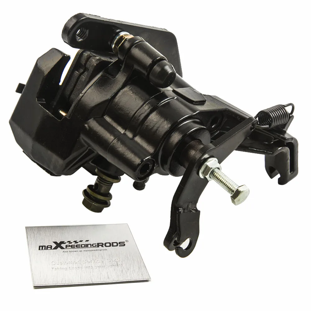 Rear Brake Caliper For Yamaha Quad Wolverine Banshee Warrior Raptor 350