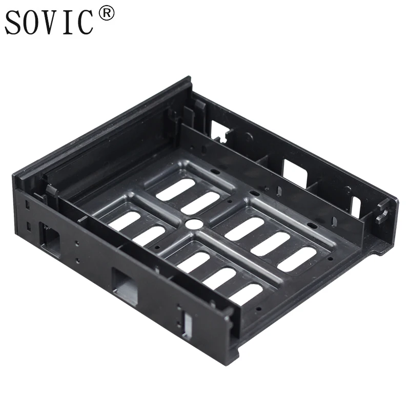 SSD HDD Adapter Mounting Bracket Hard Drive Holder for PC Hard Disk