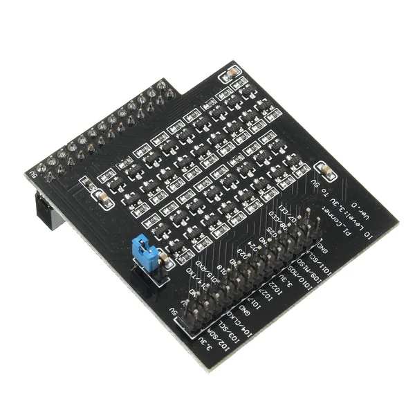 

NEW 16-Channel Level Conversion Module For Raspberry Pi