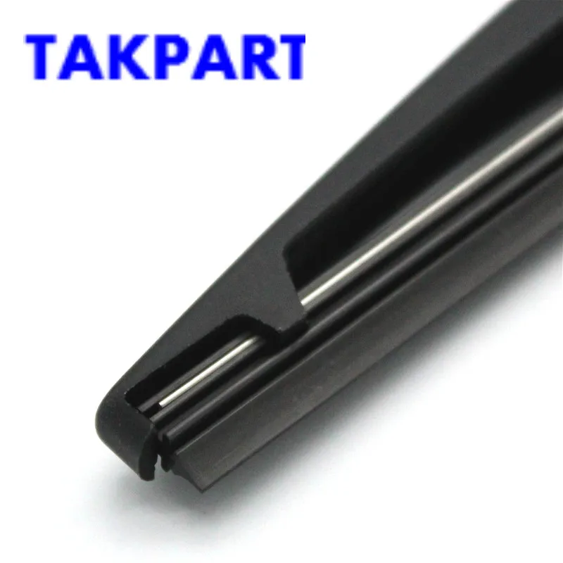 TAKPART Задний рычаг стеклоочистителя и лезвие для INFINITI FX 35 FX45 2003 2008 28790