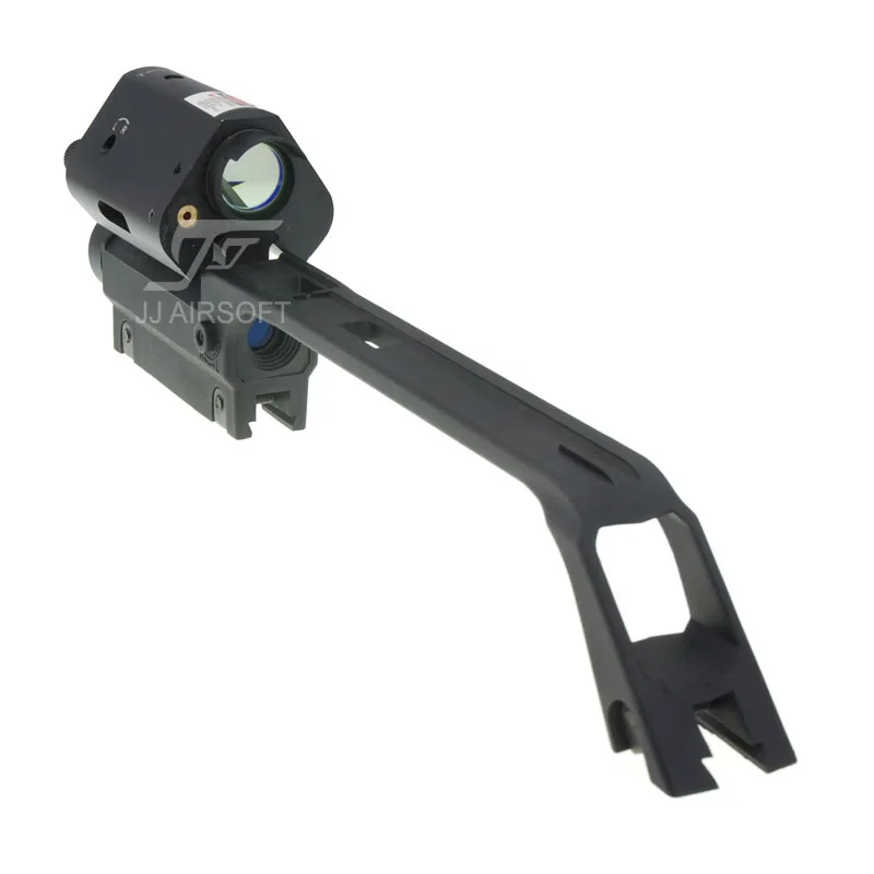 ACI G36 Carry Handle 3.5x Phạm Vi và Red Dot với Laser, cao Lên Trên Đường ...