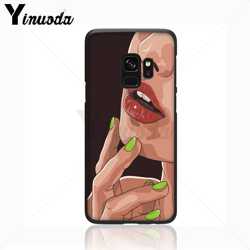 Sexy woman Hot Girl lip 