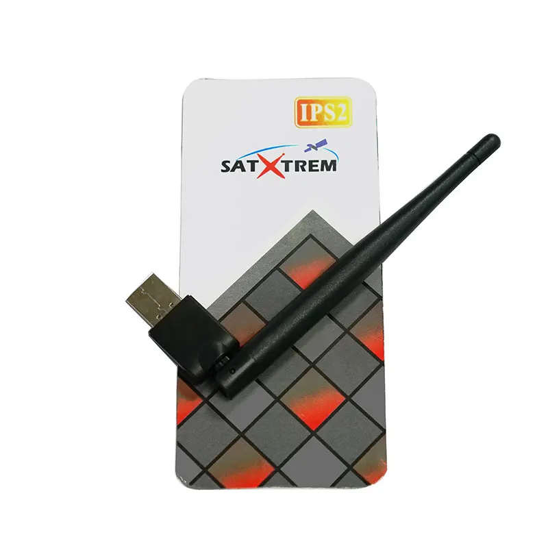 Satxtrem MT7601 беспроводной лучший USB Wifi адаптер 150 Мбит/с Sintonizador de tv цифровой ТВ тюнер мини-usb Wi-Fi для спутникового ресивера