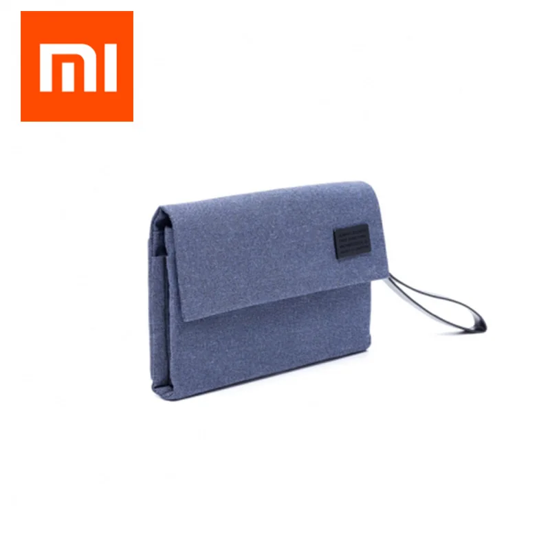 Original Xiaomi Digital storage Key bag leisure pack For Women Small Size Type Unisex for wallet