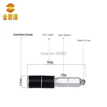 ПУ смолы инъекций Packers