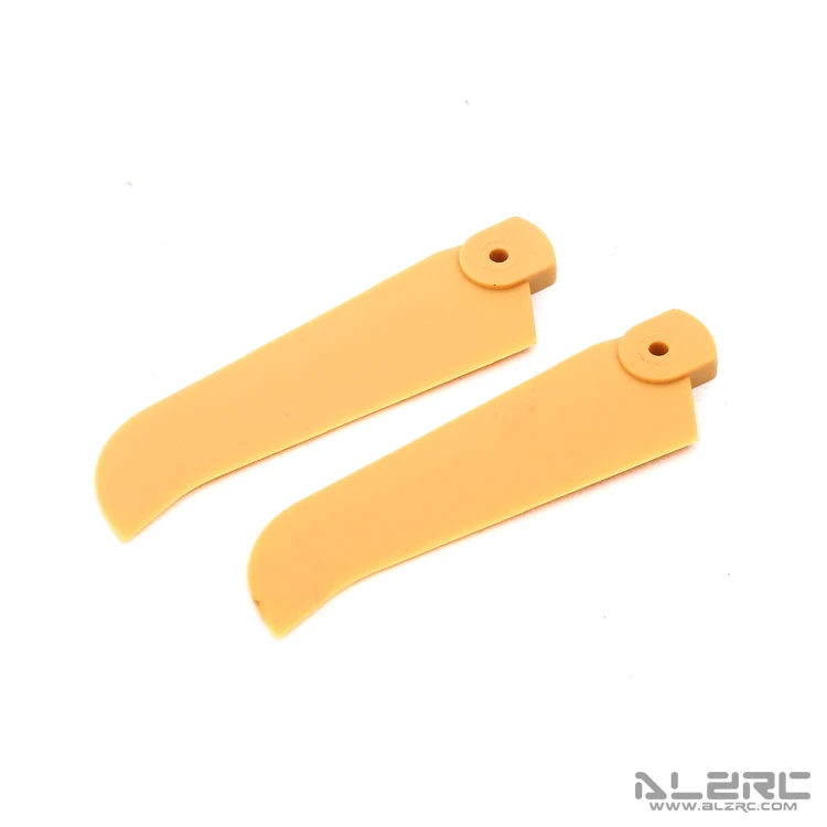

ALZRC - Devil 500 Esp Tail Blade - Yellow