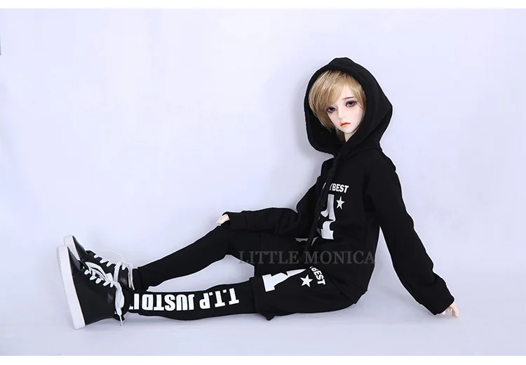 Littlemonica Eden 1/3 BJD SD куклы для маленьких девочек и мальчиков игрушки глаза смолы фигурки модель тела высокое качество подарки LM