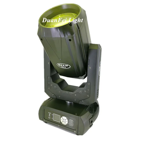 

1pcs 2019 NEW Sharpy Beam moving head light 260watt beam dmx gobo spot lyre dj beam 260w