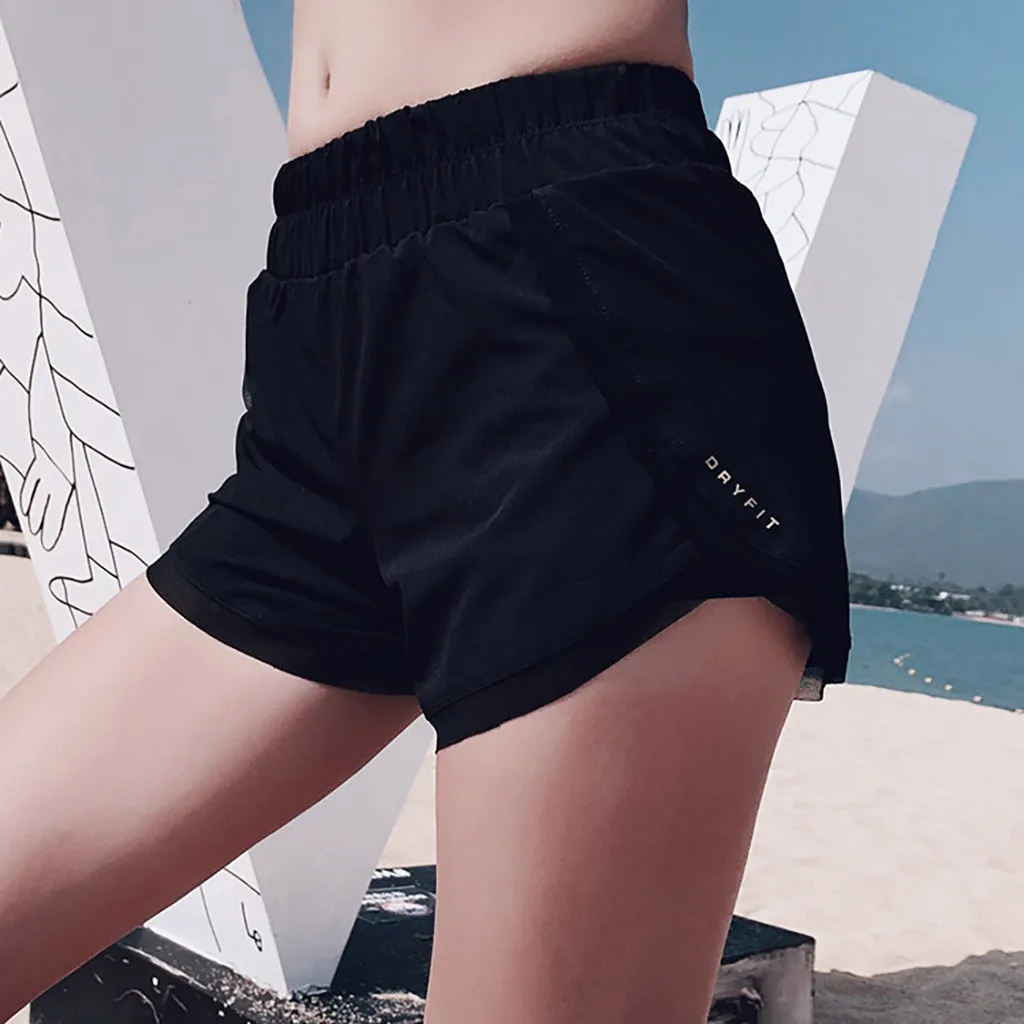 Perimedes женские спортивные шорты «Фитнес» femalepants для спортивной тренировки фитнес-Леггинсы для йоги Удобная Короткая спортивная одежда# g36