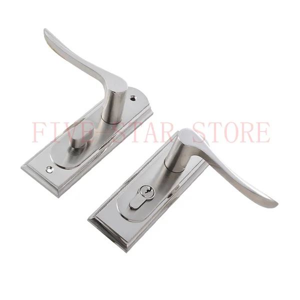 Modern Design General Brief Mechanical Interior Door Handle