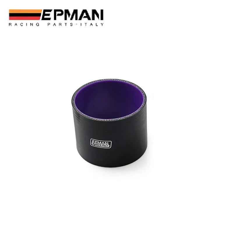 EPMAN 5 &quot127 мм 4 слойный силиконовый интеркулер вентиль Turbo черный шланг для Audi TT S3 A3