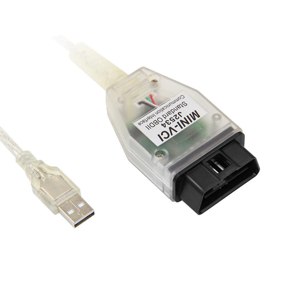 2018 OBDII OBD2 диагностический инструмент последнюю V12.20.024 мини разъем Интерфейс для