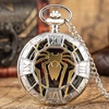 Buy Watch-Top Pocket-Watch Steampunk Spider Pendant Dial-Chain Gift Black Reloj-De-Bolsillo nz3nDr17