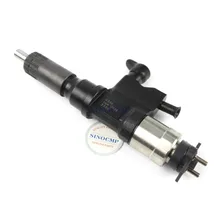 4HK1 6HK1 ZAX450-3 дизельный инжектор 095000-8902 095000-8903 для экскаватора Hitachi, гарантия 3 месяца